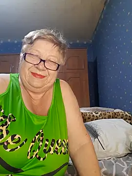 Lena Gaby online show from July 18, 2026, 8:17 pm