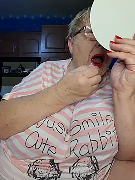 Lena Gaby online show from October 21, 2025, 3:17 am