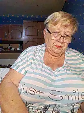 Lena Gaby online show from October 18, 2025, 6:54 pm