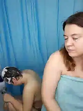 AriaCuteOh online show from January 14, 2025, 7:00 pm