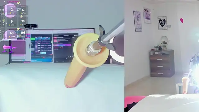 Snapshot of sofi_velez chatting on February 8, 2026, 4:59 pm sofi velez online show from February 8, 2026, 4:59 pm