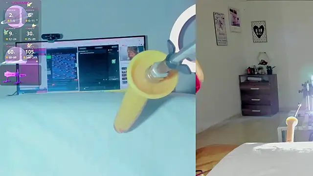 Snapshot of sofi_velez chatting on February 22, 2026, 5:36 pm sofi velez online show from February 22, 2026, 5:36 pm