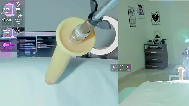 sofi velez online show from March 6, 2026, 5:08 pm