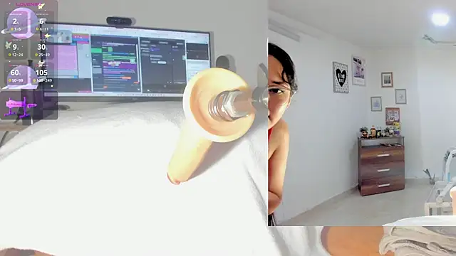 sofi velez online show from October 30, 2025, 5:21 pm