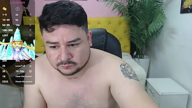 Snapshot of oso_dirty_ chatting on March 15, 2025, 5:37 pm oso dirty online show from March 15, 2025, 5:37 pm