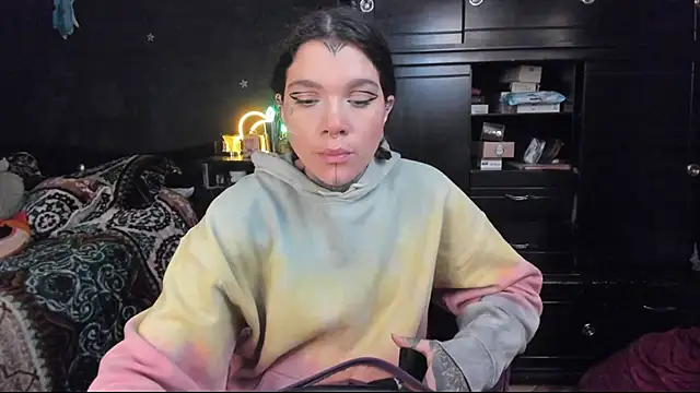 Snapshot of Lilmarieee chatting on February 18, 2025, 10:47 pm Lilmarieee online show from February 18, 2025, 10:47 pm