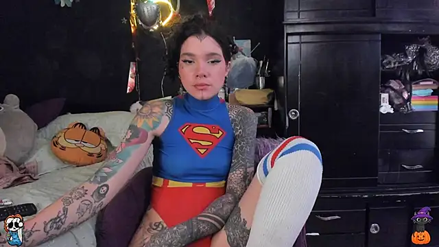 Snapshot of Lilmarieee chatting on October 9, 2025, 3:56 pm Lilmarieee online show from October 9, 2025, 3:56 pm