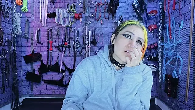 PANDORANEZZ online show from September 27, 2025, 10:32 am