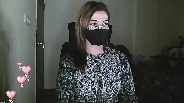 Cute Sonii online show from March 30, 2026, 12:50 pm