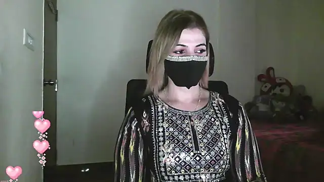 Cute Sonii online show from December 20, 2025, 9:23 am