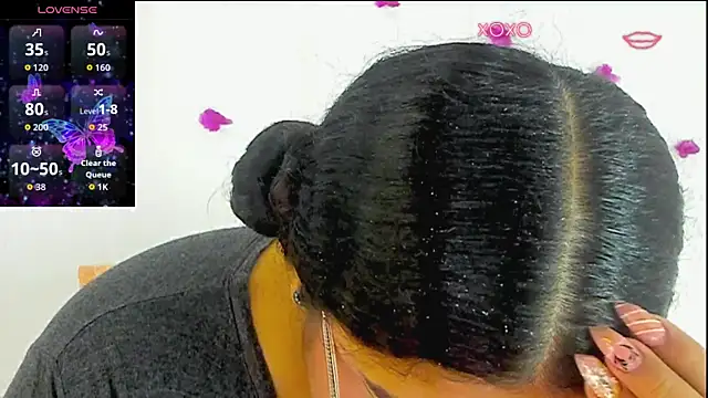 moana taylor online show from December 17, 2025, 12:54 pm