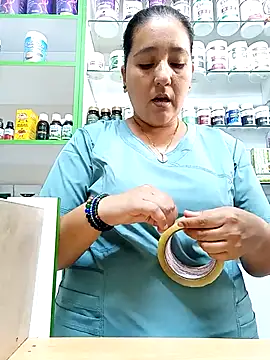 Gatubela212 online show from April 10, 2026, 4:14 pm