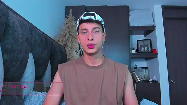 I Gabriel online show from January 9, 2025, 8:55 pm