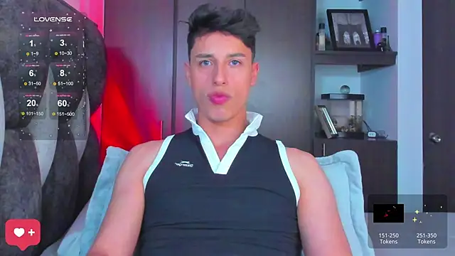 I Gabriel online show from March 5, 2025, 10:10 pm