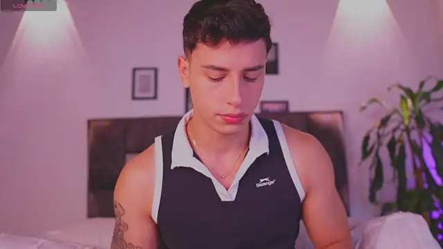 I Gabriel online show from August 3, 2026, 3:36 am