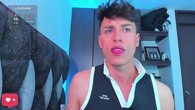 I Gabriel online show from March 1, 2025, 11:37 pm