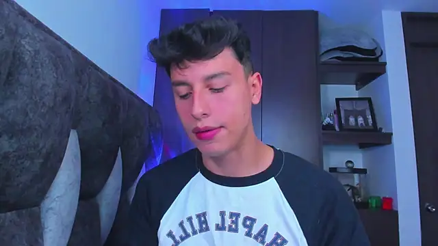 I Gabriel online show from January 22, 2025, 8:28 pm