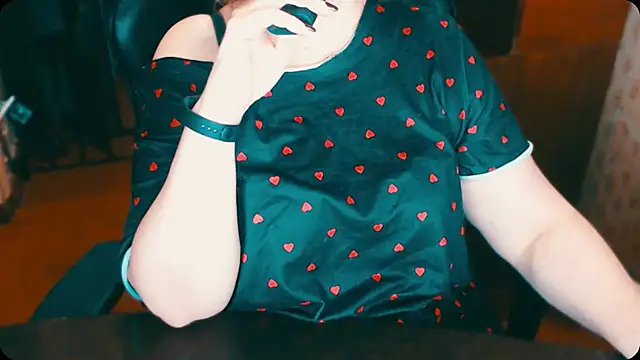 AlisaHot55 online show from November 17, 2025, 5:28 pm