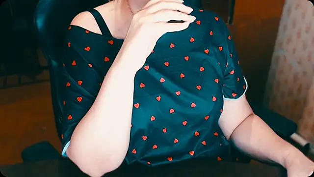 AlisaHot55 online show from September 16, 2025, 12:50 pm