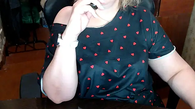 AlisaHot55 online show from July 23, 2026, 10:56 am