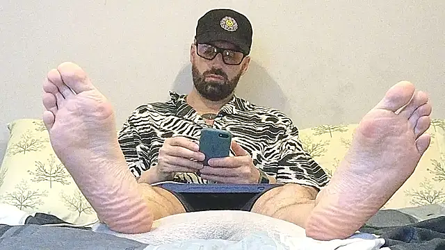 MattxFeet online show from February 6, 2026, 9:11 pm