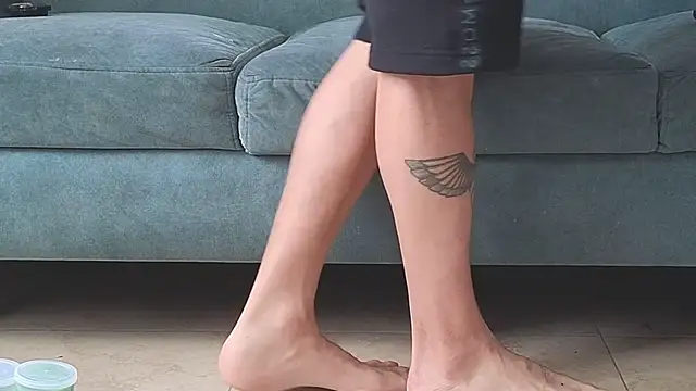 MattxFeet online show from May 22, 2026, 2:37 pm