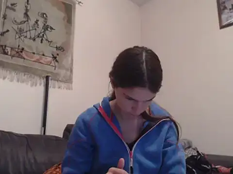 Geile-Luna online show from October 22, 2025, 4:50 pm