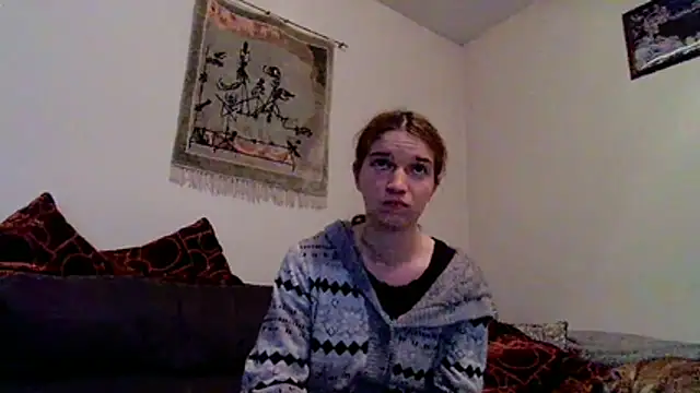 Geile-Luna online show from March 18, 2026, 7:04 pm