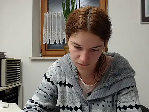 Geile-Luna online show from January 18, 2026, 6:00 pm