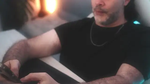 Snapshot of Sanders_White chatting on March 3, 2025, 3:43 pm Sanders White online show from March 3, 2025, 3:43 pm