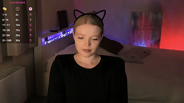 Ssweet annie online show from June 18, 2026, 8:03 pm