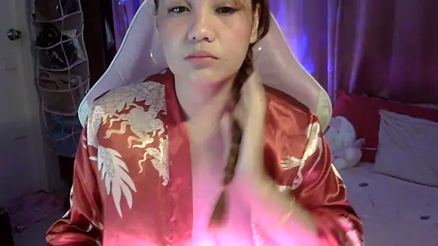 yourbabe Brielle online show from December 18, 2025, 6:56 pm