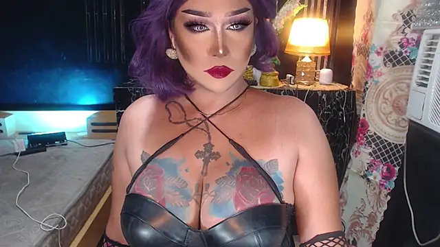 Transdomts4u online show from August 9, 2026, 2:12 pm