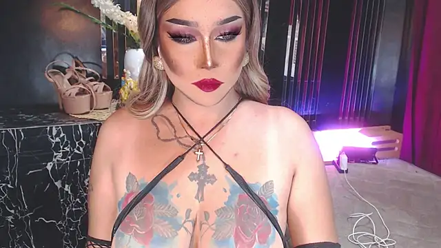 Transdomts4u online show from August 2, 2026, 2:59 pm