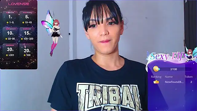 WONDERWOMAN2023 online show from July 27, 2026, 8:10 am