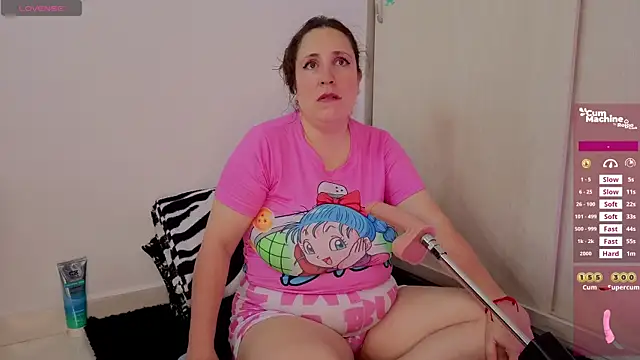 valery adams1 online show from April 15, 2026, 3:12 am