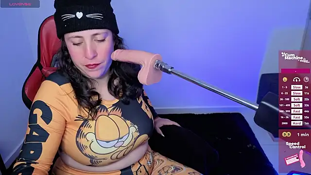 valery adams1 online show from February 16, 2026, 4:22 am