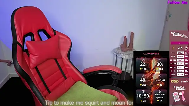 valery adams1 online show from February 7, 2026, 1:57 am