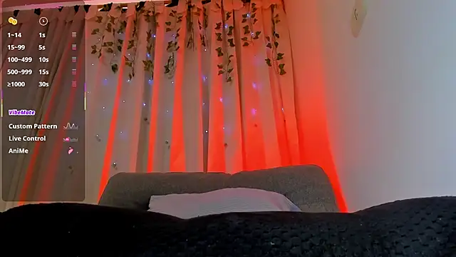 ADELINA CONTE online show from July 25, 2026, 9:32 pm