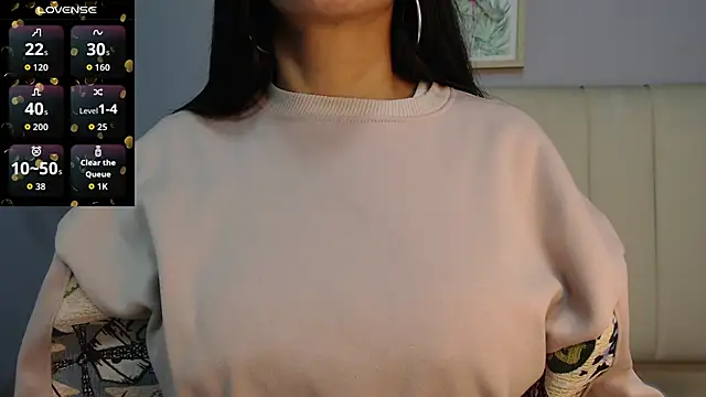 amy le01 online show from June 4, 2026, 1:16 pm