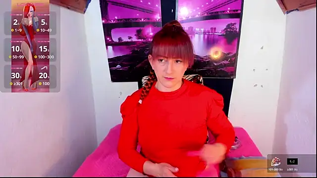 Hannaa32 online show from November 13, 2025, 7:51 pm