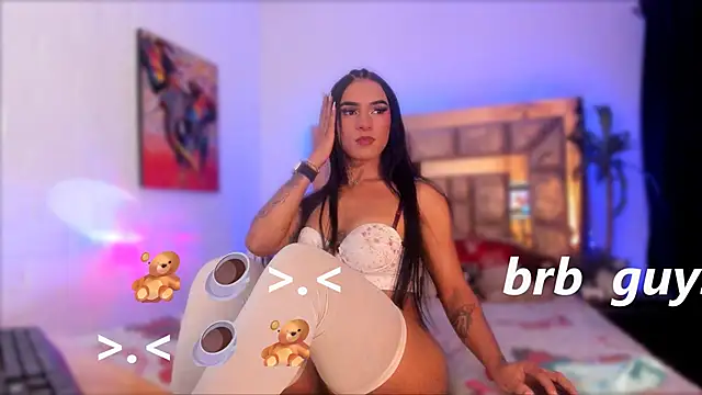 Sofia waltonx online show from March 9, 2026, 1:25 pm