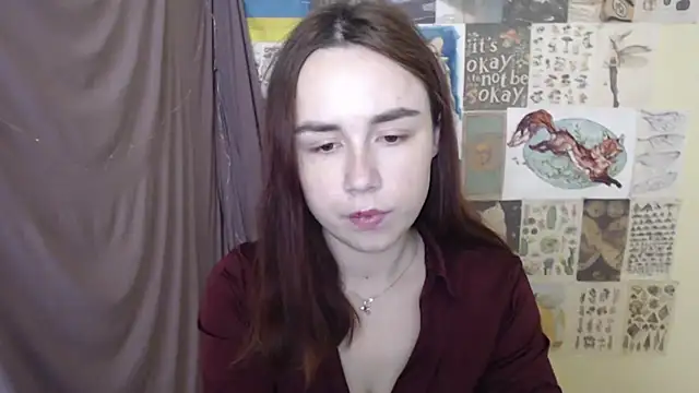 VeryVeryVeryShy  online show from December 4, 2025, 7:29 am