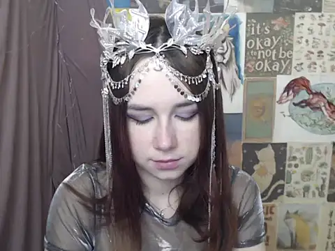 Snapshot of VeryVeryVeryShy_ chatting on February 4, 2026, 6:52 am VeryVeryVeryShy online show from February 4, 2026, 6:52 am