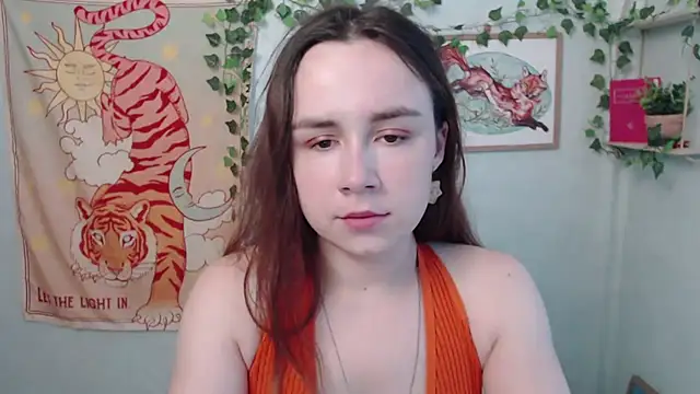 VeryVeryVeryShy  online show from July 6, 2026, 5:47 am