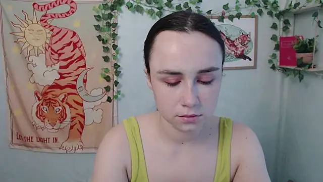 VeryVeryVeryShy  online show from July 10, 2026, 5:51 am
