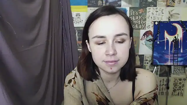 VeryVeryVeryShy  online show from March 20, 2025, 11:27 am