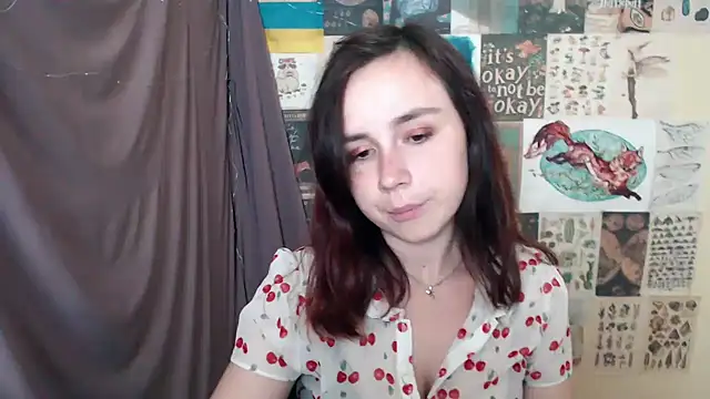 VeryVeryVeryShy  online show from September 16, 2025, 4:19 pm