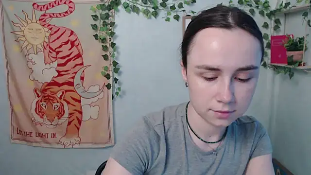VeryVeryVeryShy  online show from July 2, 2026, 5:35 am
