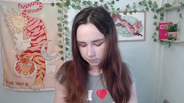 VeryVeryVeryShy  online show from July 21, 2026, 5:53 am